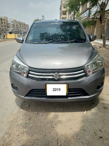 Suzuki Cultus VXL 2019 0