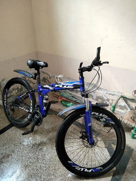 Bicycle  Plus Brand (03086399466 Whatsapp) 6