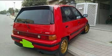 Daihatsu Charade 1988