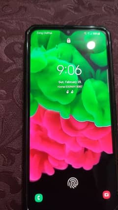 Samsung A30s, 4,128, Indisplay Finger, Urgent Sale