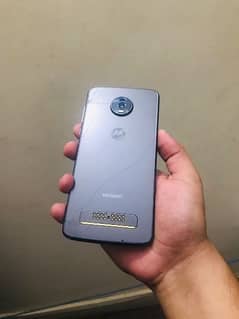 Moto Z4 PTA approved 0