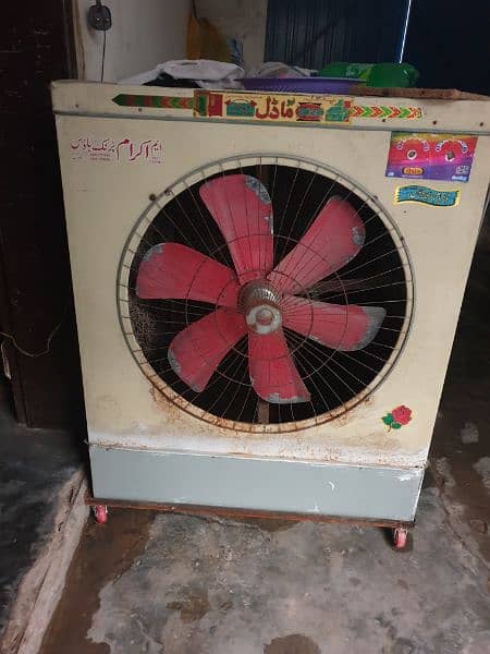 Full size LAHORI air cooler 100% ok 0