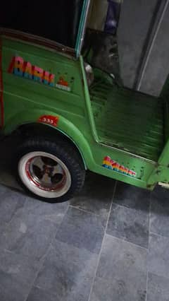 NEW ASIA RIKSHAW 2018 PINDI PERMIT