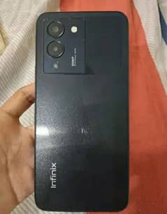 Infinix note 12 16GB RAM 128 Memory