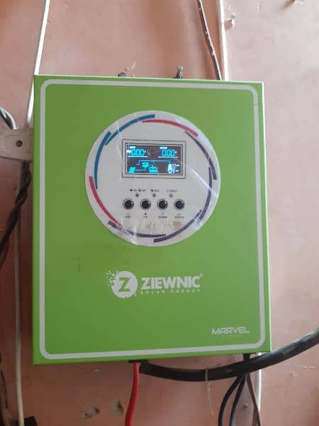 SOLAR MPPT+HYBRID+UPS INVERTER 1.54 kv 0