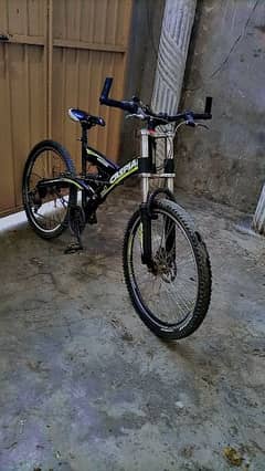 Caspian bicycle for sale