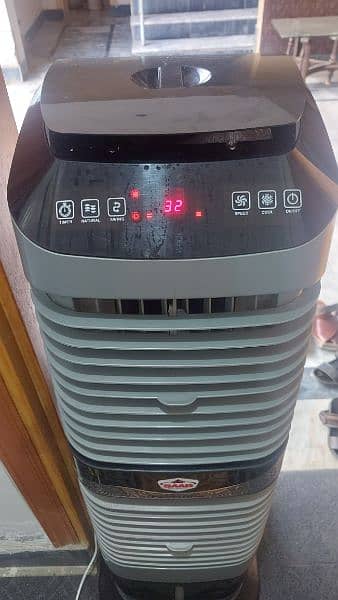 Room Air Cooler 1