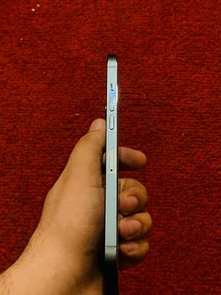 Iphone 12pro Max 512Gb Pacific Blue Esim non active 4