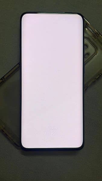 one plus 7 pro 5g global variant dual sim with original warp charger 3