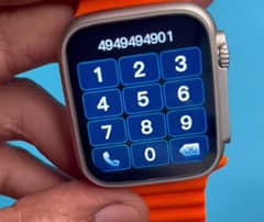 ultra 8 smart apple watch
