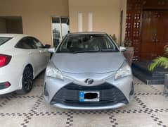 Toyota Vitz 2022 0