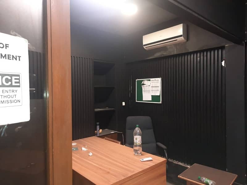 Office For Rent At Baloch Pull Karachi 14