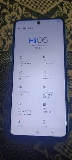 Tecno camon 19