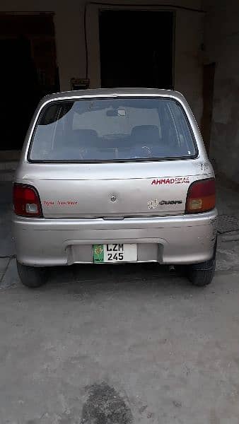 Daihatsu Cuore 2005 0