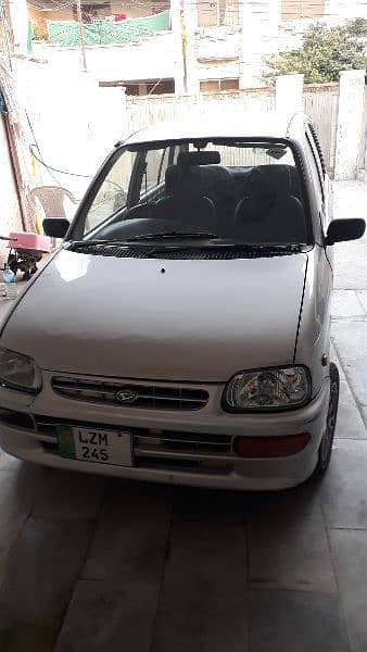 Daihatsu Cuore 2005 2