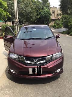 Honda