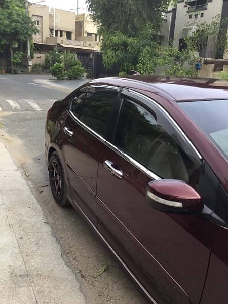 Honda City Aspire 2019 1