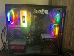 HIGH END GAMING PC GTX 1660 SUPER 0