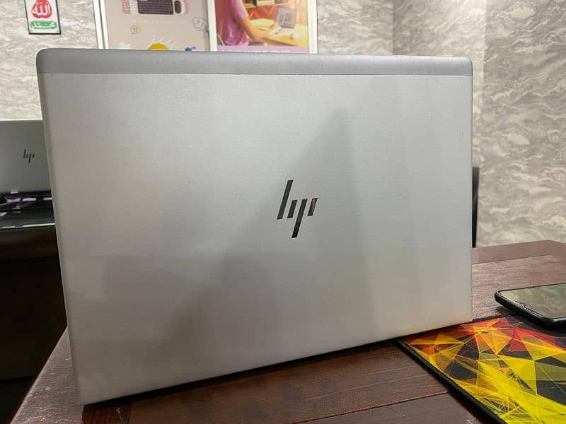 HP 840 G5 Elite Book i5 7th Generation 4