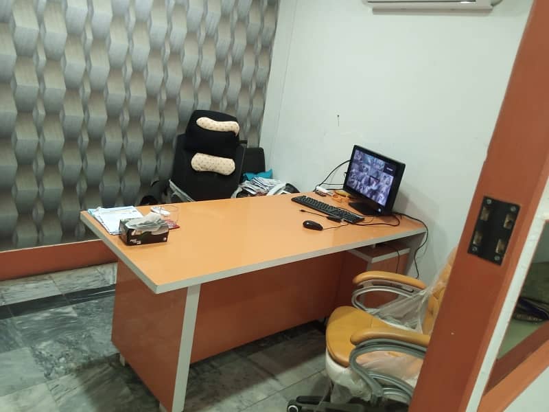 Office For Rent In Baloch Colony Main Shahra E Faisal Baloch Pull Karachi 5