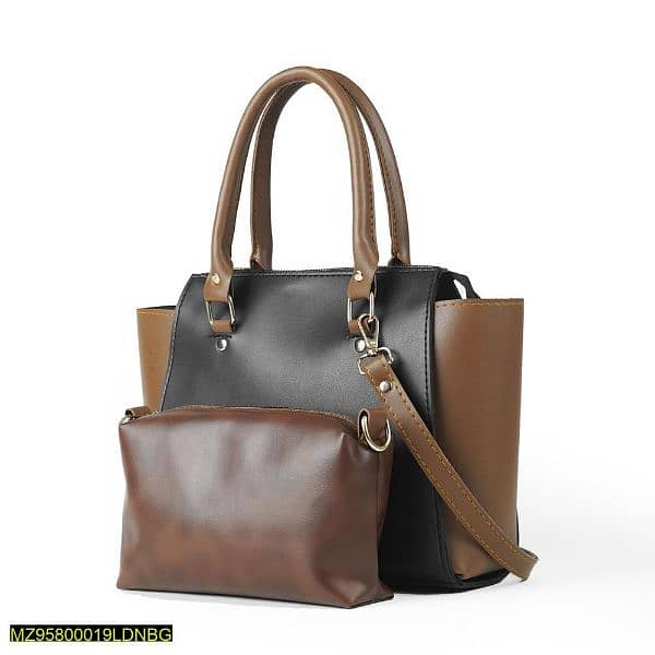 London Bag-Invert Bag set of 2 Black, WhatsApp (03145156658) 0