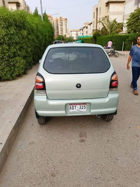 Suzuki Alto 2001. mint Condition 1