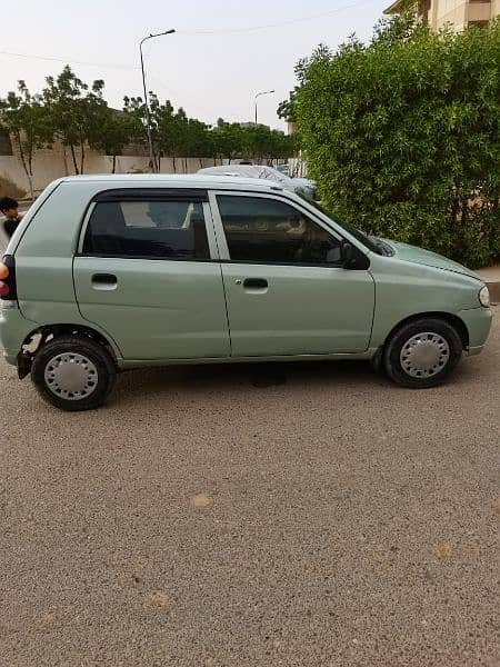 Suzuki Alto 2001. mint Condition 2