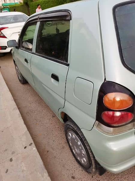 Suzuki Alto 2001. mint Condition 3