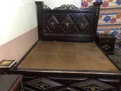 home furniture double bed 6/6.5 0