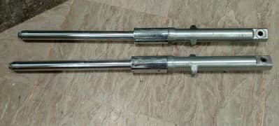 125 GENUINE SHOCK ABSORBER 2021 MODEL