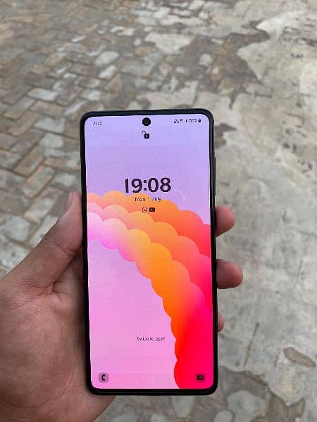 Samsung Galaxy a71 0