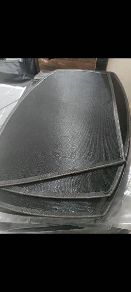 car Sun Shade and Air press, Spoiler 4