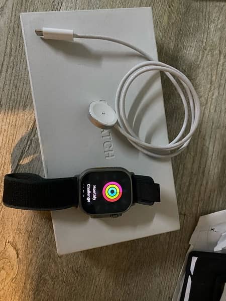 Apple Ultra 2 49mm 2