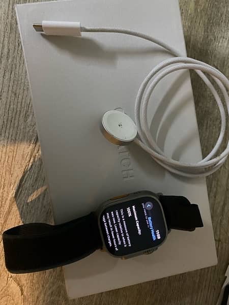 Apple Ultra 2 49mm 3