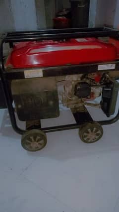 loncin generator euro 4