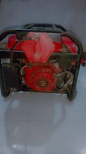 loncin generator euro 4 3