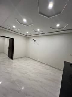 2 BED NON FURNISH APARTMENT AVAILEBAL FOR RENT IN BAHRIA TOWN LAHORE