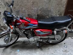 HONDA 125