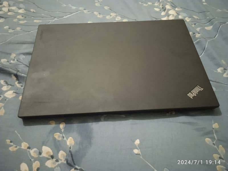 Buy Lenovo Thinkpad T460 Core i5 6th Gen, 8GB, 256GB SSD, 14" FHD 2
