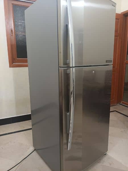 TOSHIBA FRIDGE 16 CUBIC FEET NON FROAST MADE IN THAILAND 2