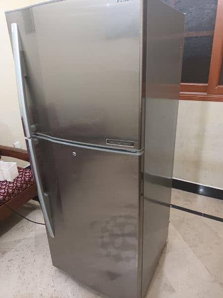 TOSHIBA FRIDGE 16 CUBIC FEET NON FROAST MADE IN THAILAND 7