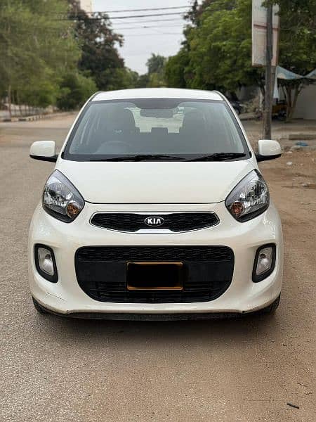 KIA Picanto 2021 0