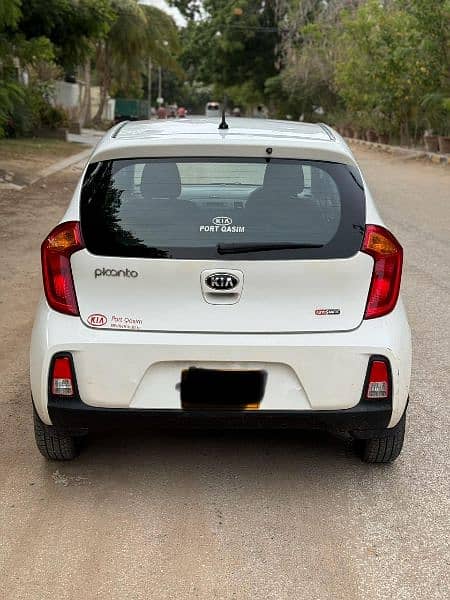 KIA Picanto 2021 3