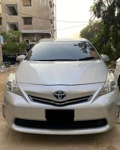 Toyota Alphard Hybrid 03082540670