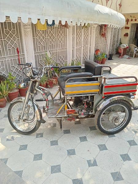 three wheeler for disabled 0