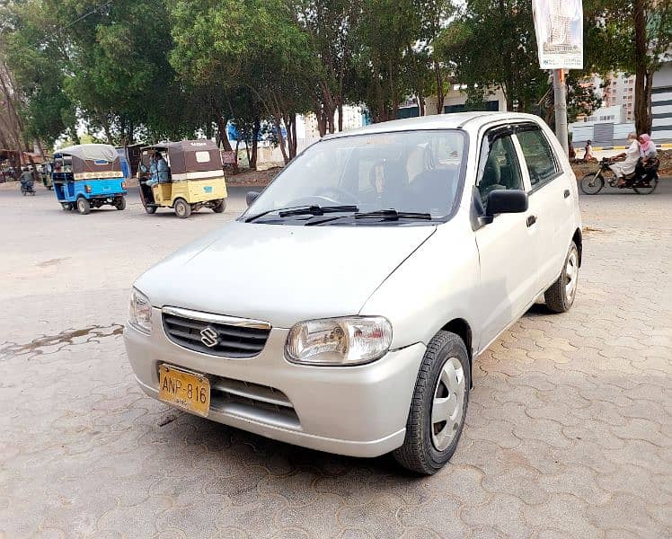 Suzuki Alto Vxr 2007 Outclass Condition Urgent sell 1