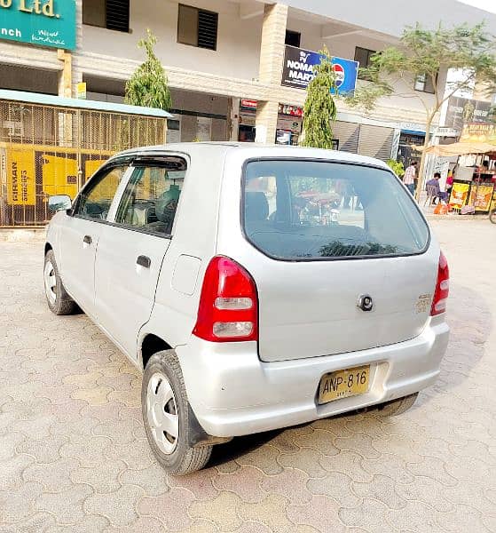 Suzuki Alto Vxr 2007 Outclass Condition Urgent sell 4