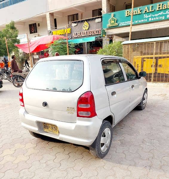 Suzuki Alto Vxr 2007 Outclass Condition Urgent sell 5