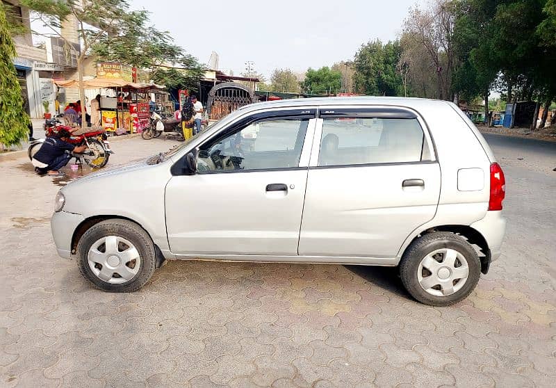 Suzuki Alto Vxr 2007 Outclass Condition Urgent sell 7