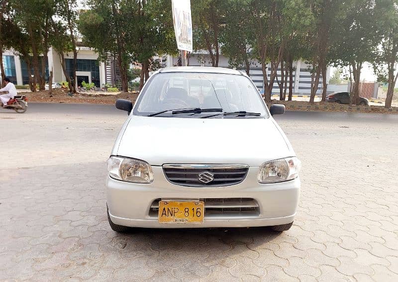 Suzuki Alto Vxr 2007 Outclass Condition Urgent sell 10